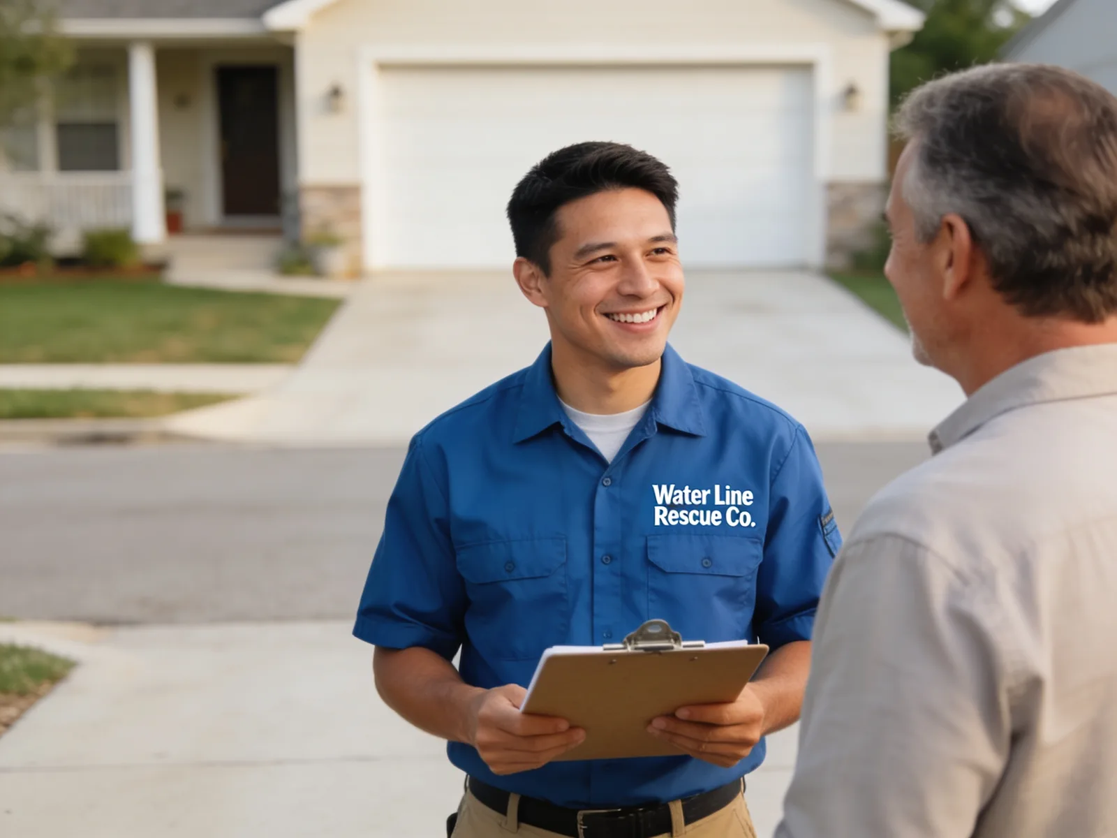 Water Line Repair Boulder Creek, CA FAQs